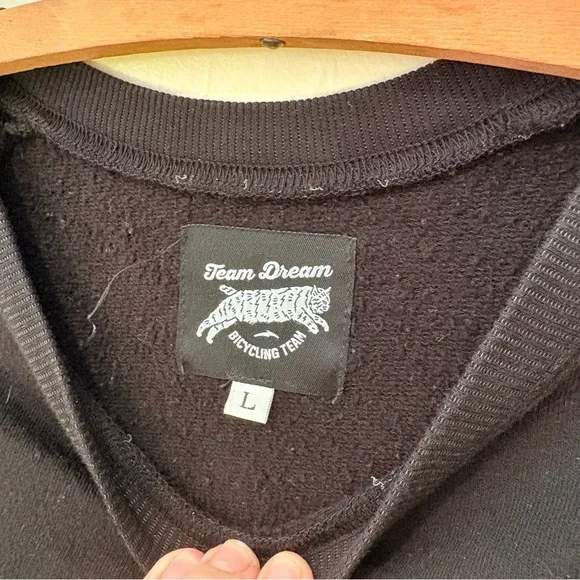 Team Dream Bicycling Team Sweatshirt - Picture 3 of 5